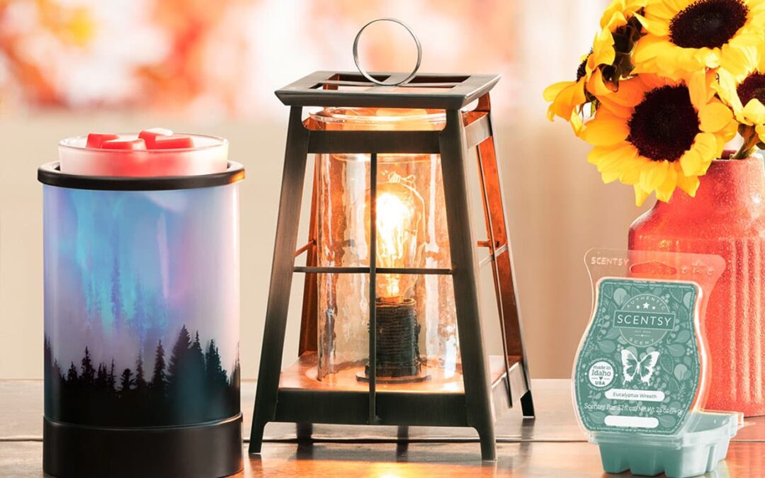 Best Scentsy Scents Warmers And Wax