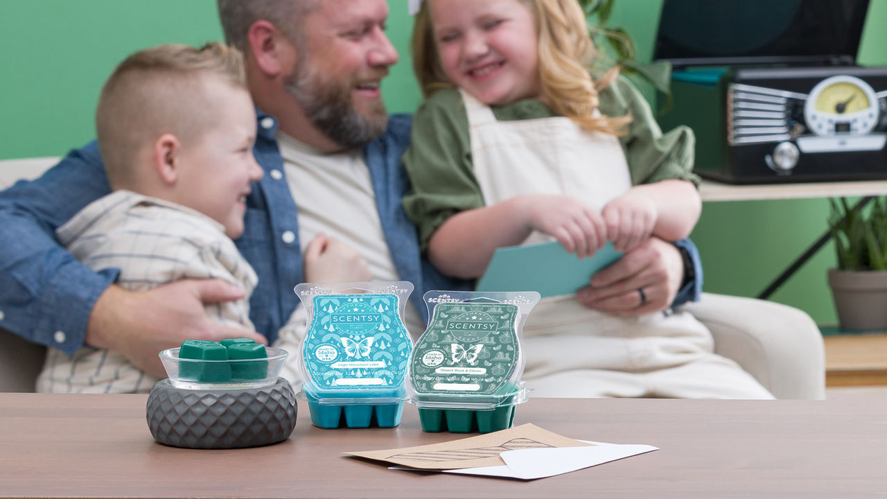 Best Scentsy Scents Strongest Scents